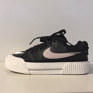 Nike Low-Top Platform Sneakers